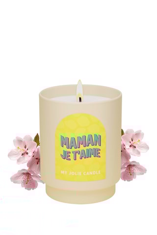 Bougie parfumée - Fleur de Thé