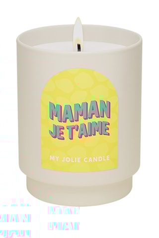 Bougie parfumée - Fleur de Thé