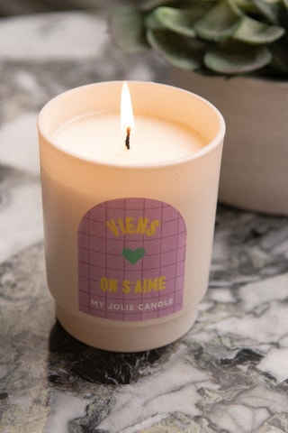 Bougie parfumée - Fleur de thé