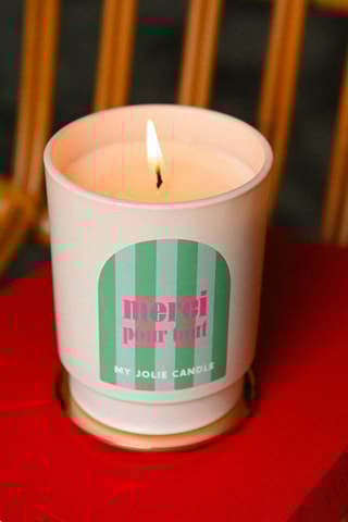 Bougie parfumée - Fleur de thé