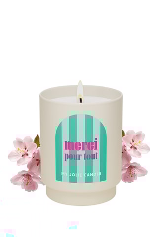 Bougie parfumée - Fleur de thé