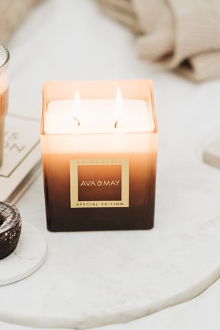 Bougie parfumée - Gourmand