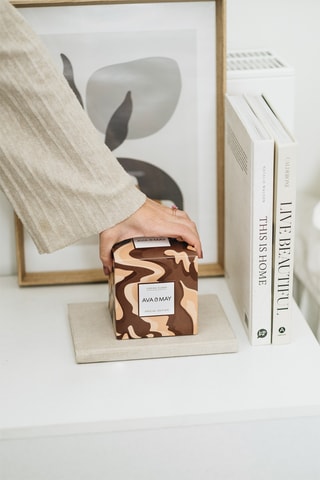 Bougie parfumée - Gourmand