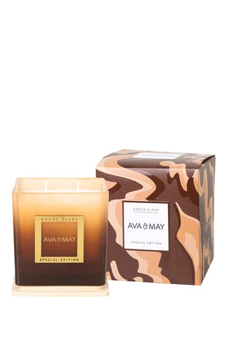 Bougie parfumée - Gourmand