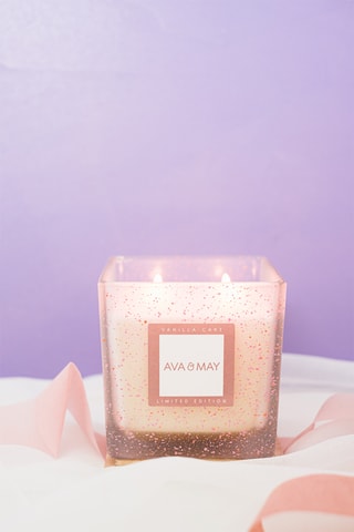 Bougie parfumée - Gourmand