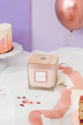 Bougie parfumée - Gourmand