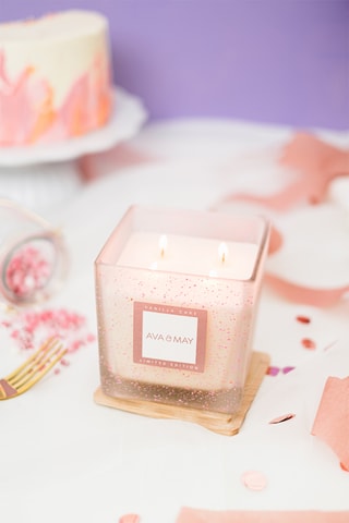 Bougie parfumée - Gourmand