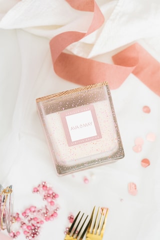 Bougie parfumée - Gourmand
