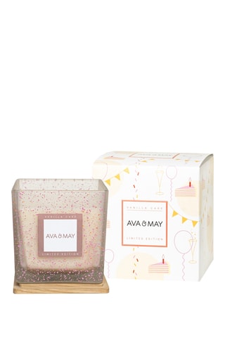 Bougie parfumée - Gourmand