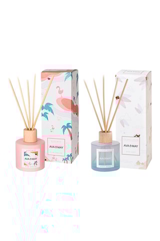 Diffuseur de parfum Bahamas et diffuseur de parfum Bora Bora
