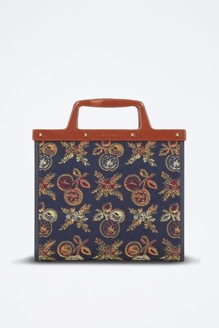 Sac à main - Bleu marine