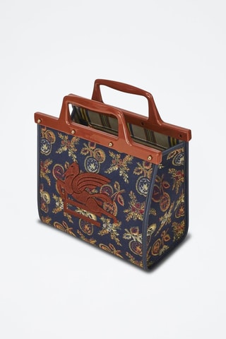 Sac à main - Bleu marine