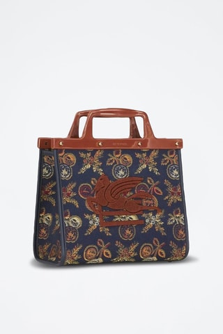 Sac à main - Bleu marine