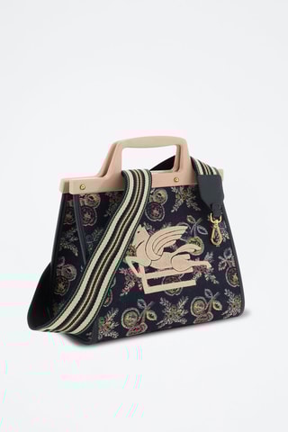 Sac à main - Bleu marine