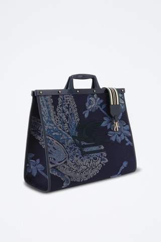 Sac à main - Bleu