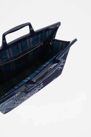 Sac à main - Bleu