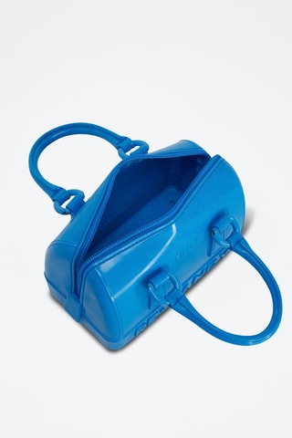 Sac à main Candy Mini Boston - Bleu cobalt