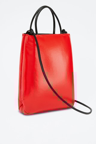 Sac à main Opportunité Mini - Rouge