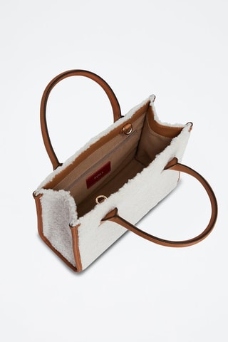 Sac à main Afrodite - Blanc