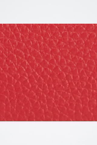 Porte-cartes en cuir de veau S Next - Rouge
