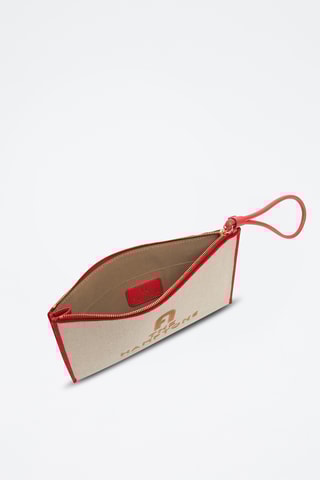 Trousse Mini Archive Series - Taupe
