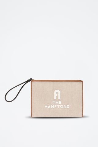 Trousse Mini Archive Series - Beige