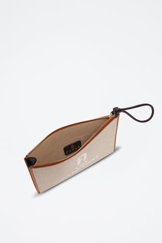 Trousse Mini Archive Series - Beige