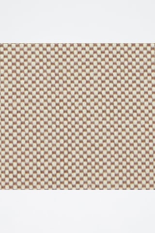 Sac porté épaule Archive Series - Taupe et rouge