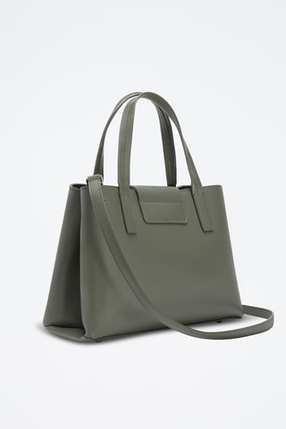 Sac porté épaule en cuir 1927 - Kaki