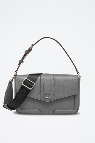 Sac porté épaule - Gris foncé