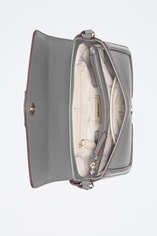 Sac porté épaule - Gris foncé
