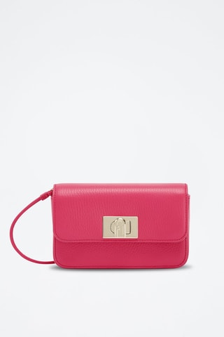 Sac bandoulière en cuir 1927 Mini - Rose