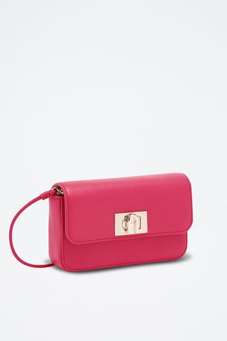 Sac bandoulière en cuir 1927 Mini - Rose
