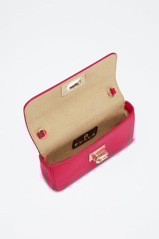 Sac bandoulière en cuir 1927 Mini - Rose