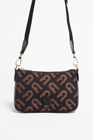 Sac bandoulière Atena - Noir