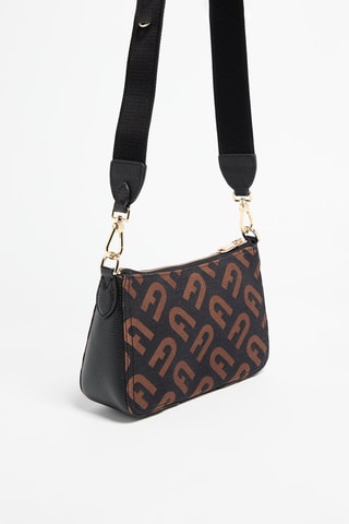 Sac bandoulière Atena - Noir