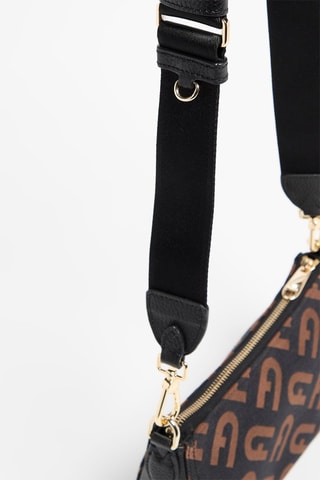 Sac bandoulière Atena - Noir