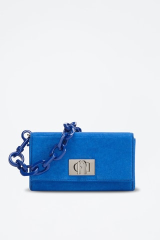 Sac bandoulière Bloombag Mini - Bleu roi