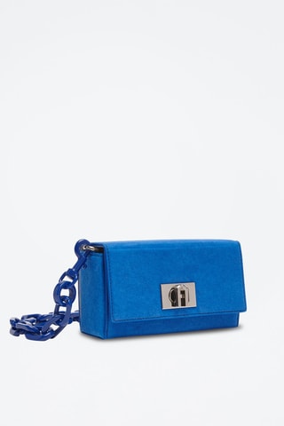 Sac bandoulière Bloombag Mini - Bleu roi