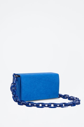 Sac bandoulière Bloombag Mini - Bleu roi