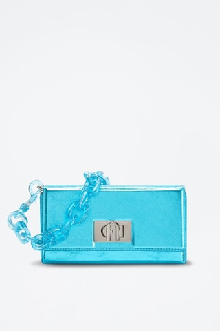 Sac bandoulière Bloombag Mini - Bleu électrique