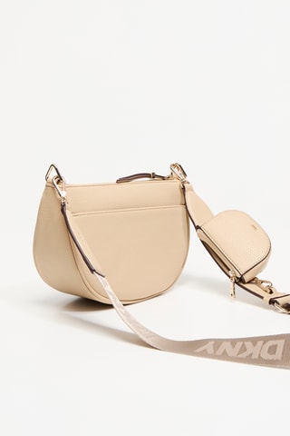 Sac bandoulière - Ecru