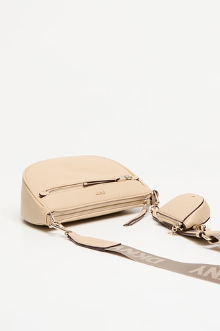 Sac bandoulière - Ecru