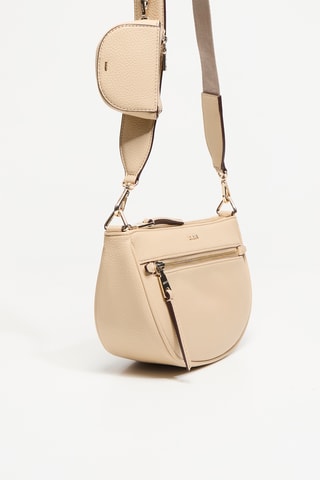 Sac bandoulière - Ecru