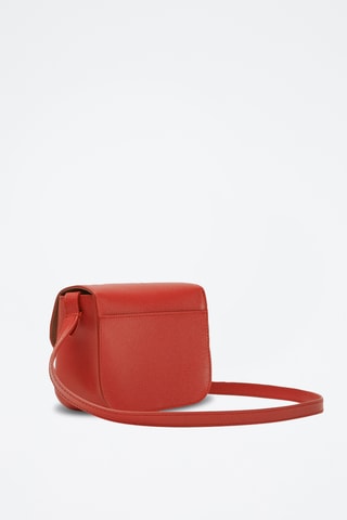 Sac bandoulière en cuir 1927 Mini - Rouge