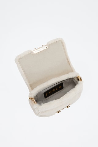 Sac bandoulière Metropolis Mini - Ecru