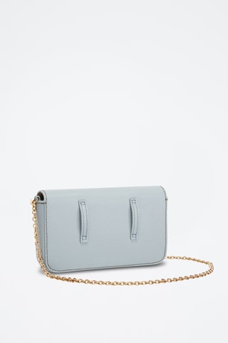 Sac bandoulière en cuir 1927 Mini - Ciel