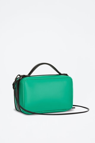 Sac bandoulière Babylon Mini - Vert