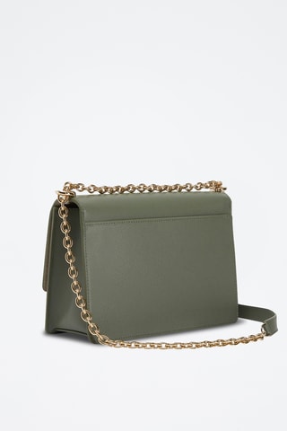 Sac bandoulière en cuir 1927 S - Kaki