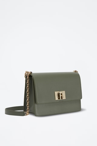 Sac bandoulière en cuir 1927 S - Kaki